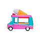 Adopt Me Feature Vehicle Ice Cream Truck (243-0147)