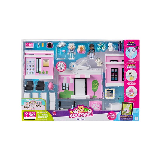 Adopt Me Pet Salon Deluxe Playset (243-0150)