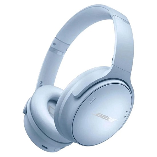 Bose Quietcomfort Anc Bluetooth Over-ear Headphones Blue