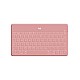 Logitech Keys-to-go Pink (nordic)