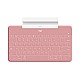 Logitech Keys-to-go Pink (nordic)