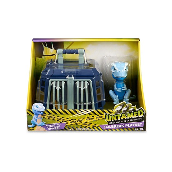 Am Untamed Jailbreak Playset (4571)