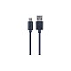 2x Usb-cable 3m