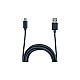 2x Usb-cable 3m