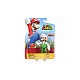 Super Mario Fire Luigi 10cm (424484)