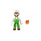 Super Mario Fire Luigi 10cm (424484)