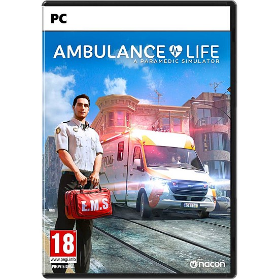 Ambulance Life A Paramedic Simulator