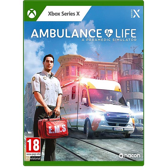 Ambulance Life A Paramedic Simulator