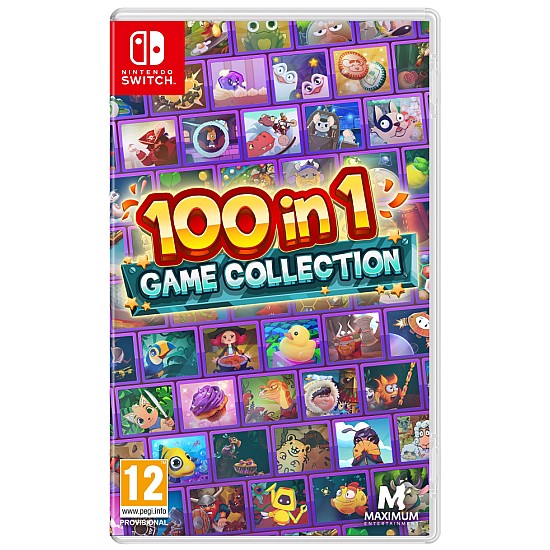 100 In 1 Game Collection