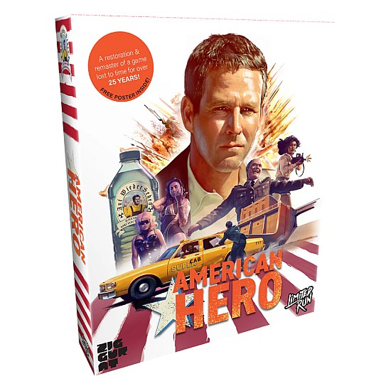 American Hero Collectors Edition