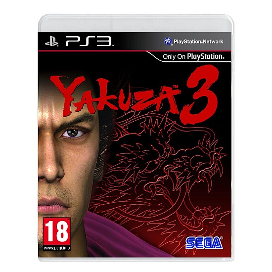 Yakuza 3 Playstation 3