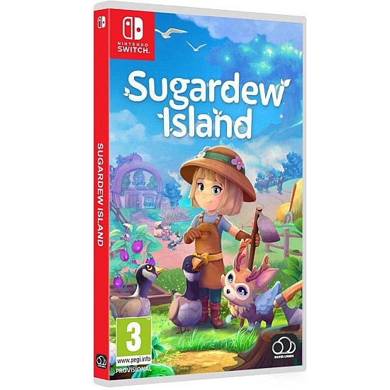 Sugardew Island