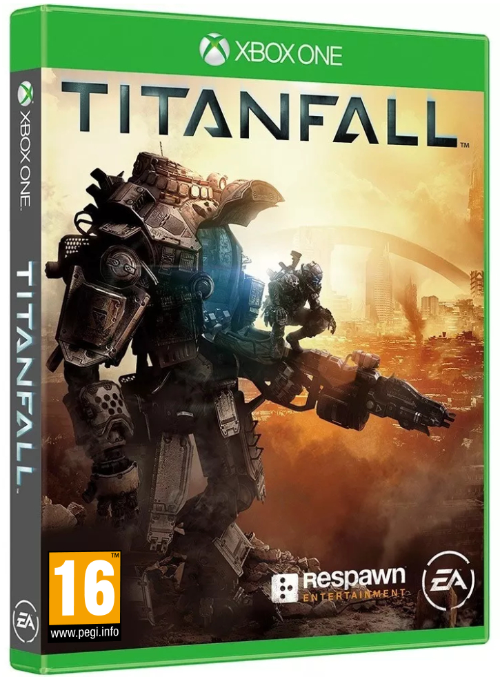 Titanfall XBOX ONE