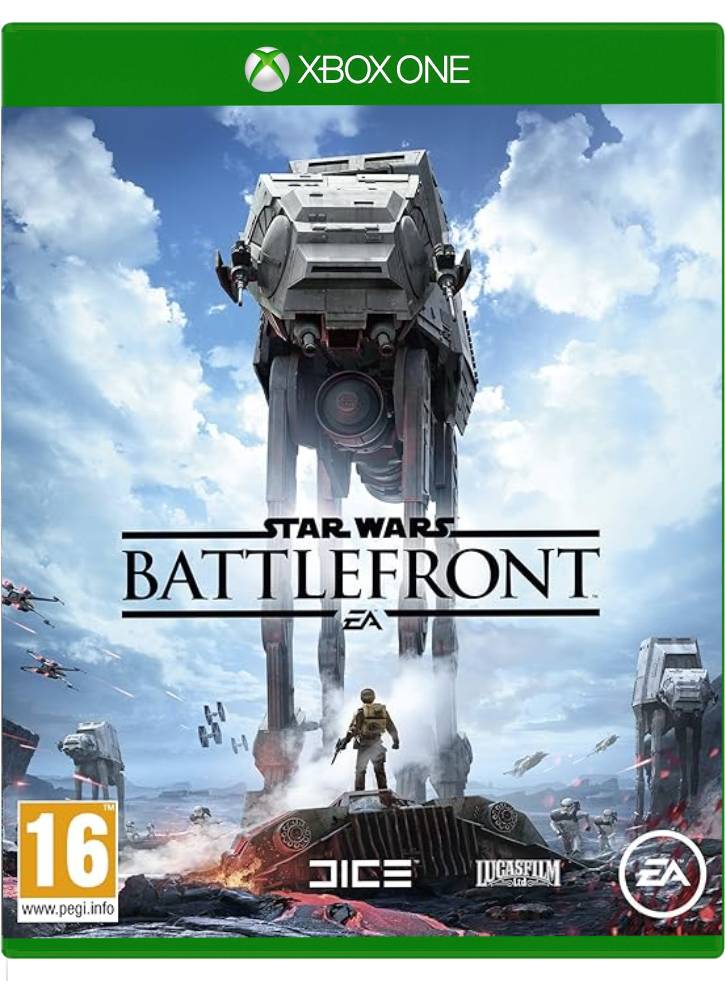 Star Wars Battlefront XBOX ONE