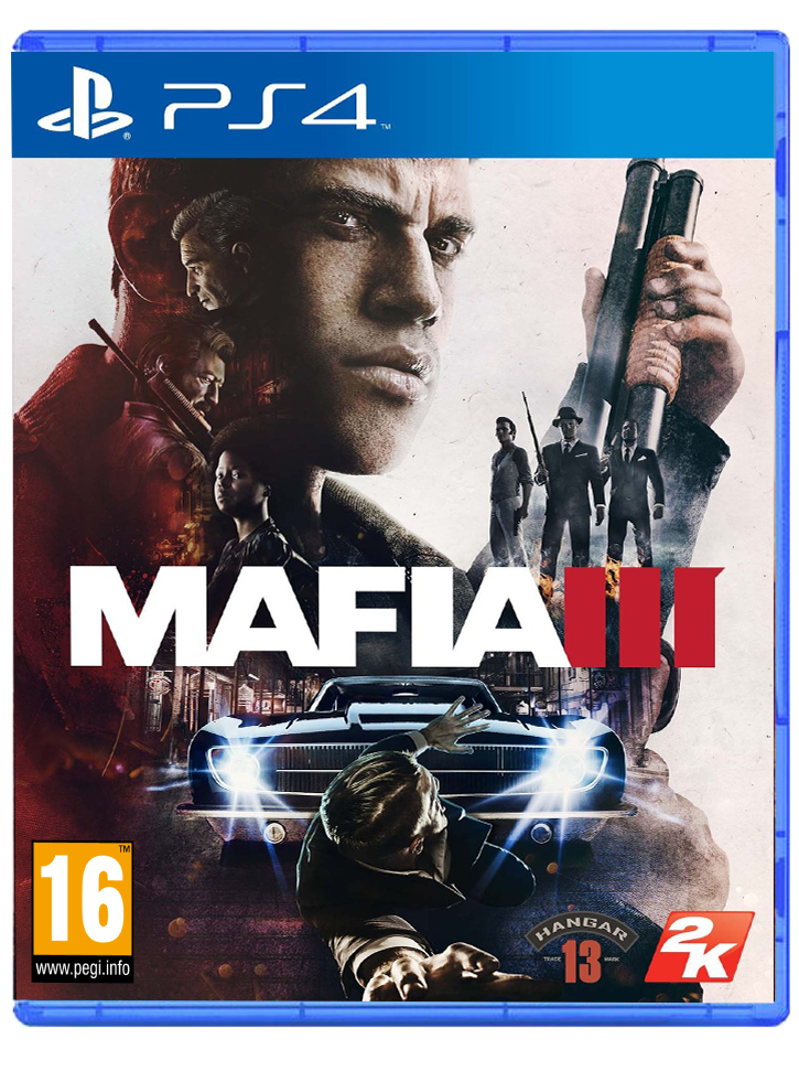 Mafia III Плейстейшън 4