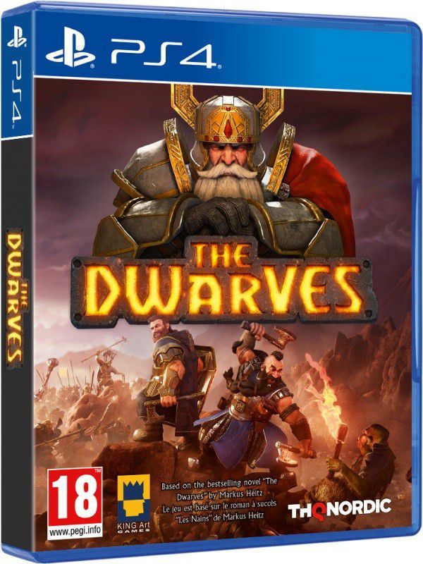 The Dwarves Плейстейшън 4