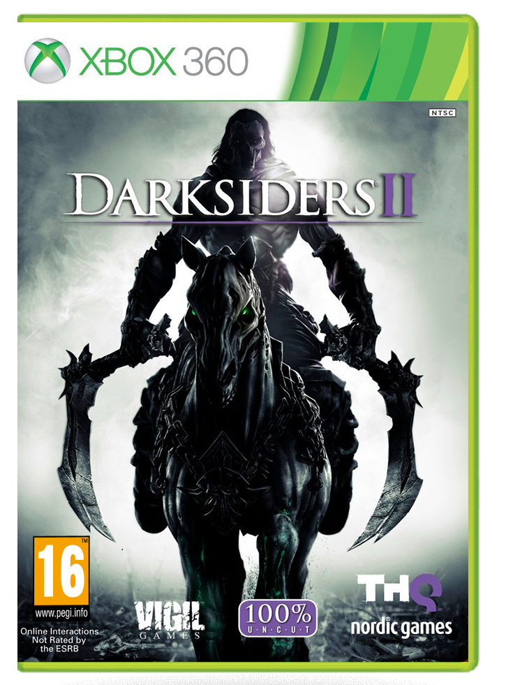 Darksiders II XBOX 360