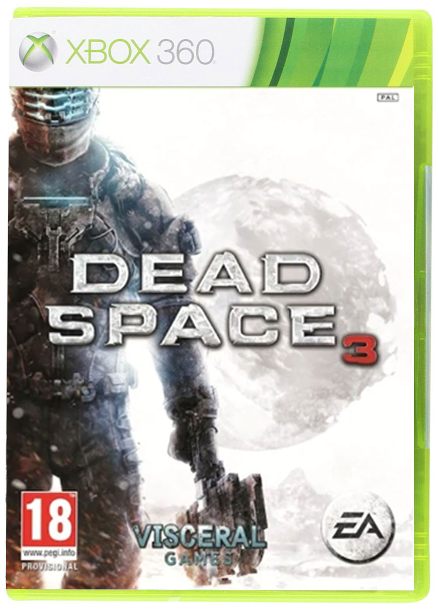 Dead Space 3 XBOX 360