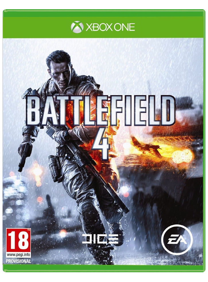 Battlefield 4 XBOX ONE