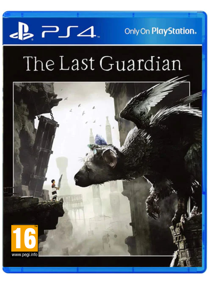 The Last Guardian Плейстейшън 4