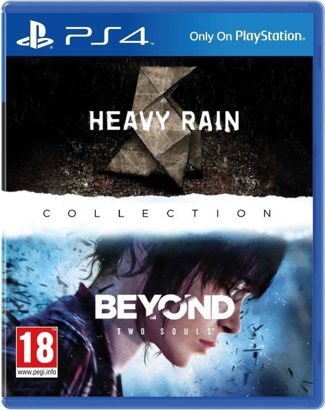 The Heavy Rain & Beyond Two Souls Collection Плейстейшън 4