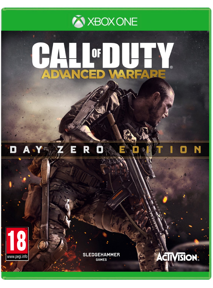 Call of Duty Advanced Warfare Day Zero Edition XBOX ONE
