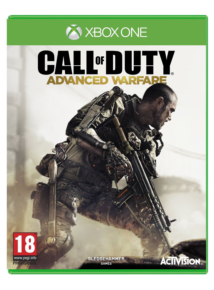 Call of Duty Advanced Warfare XBOX ONE