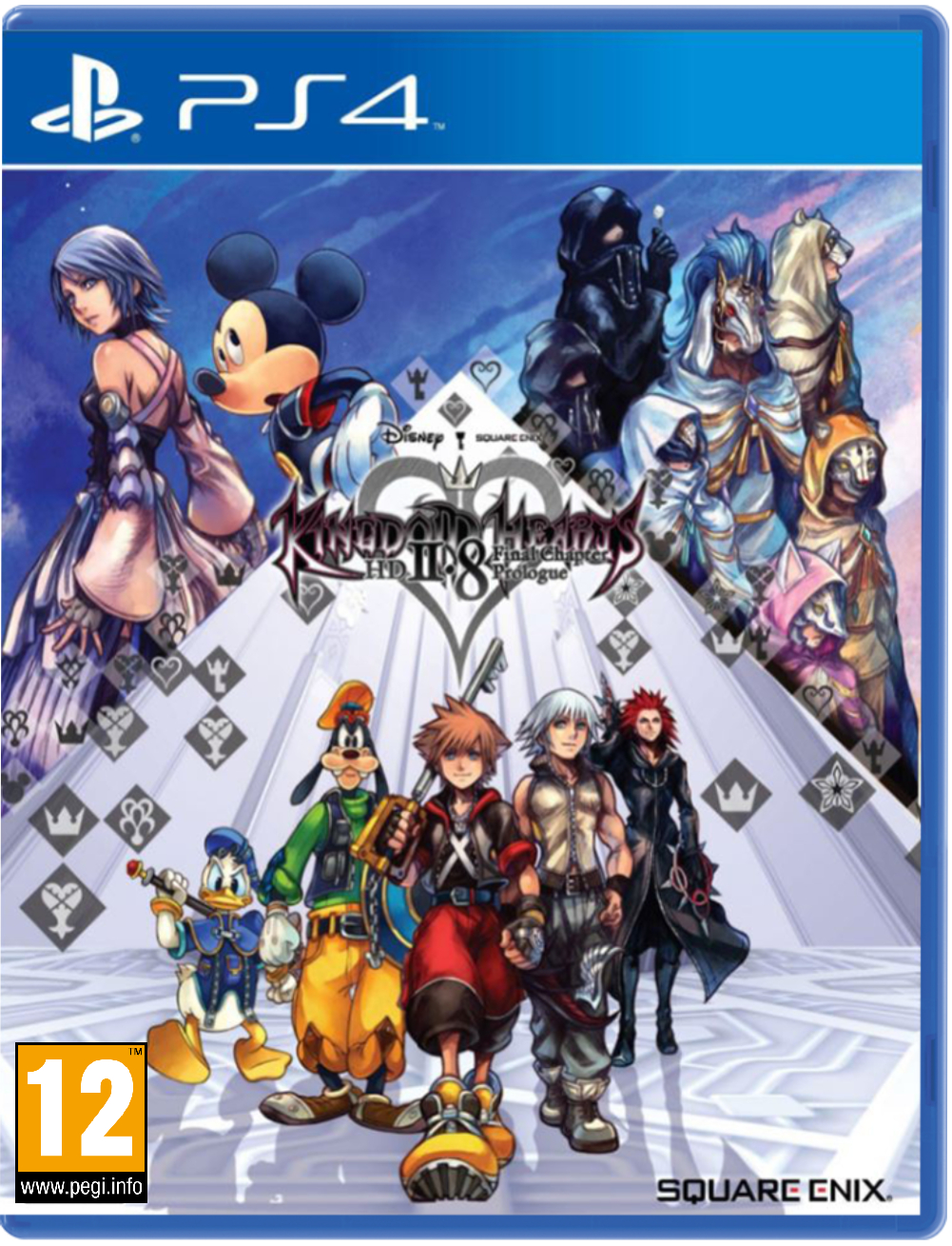 Kingdom Hearts HD 2.8 Final Chapter Prologue Плейстейшън 4