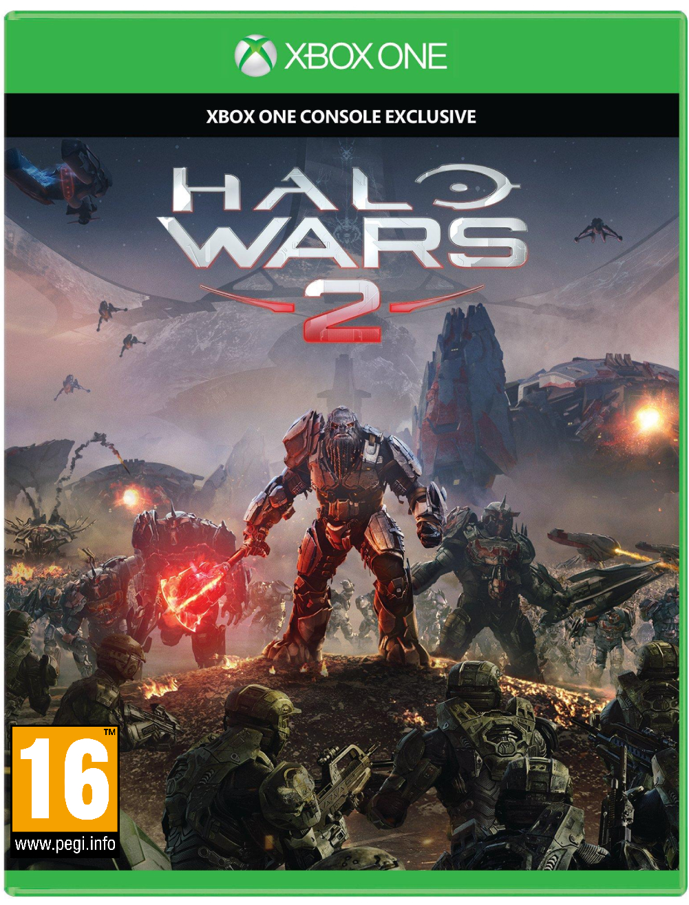 Halo Wars 2 XBOX ONE