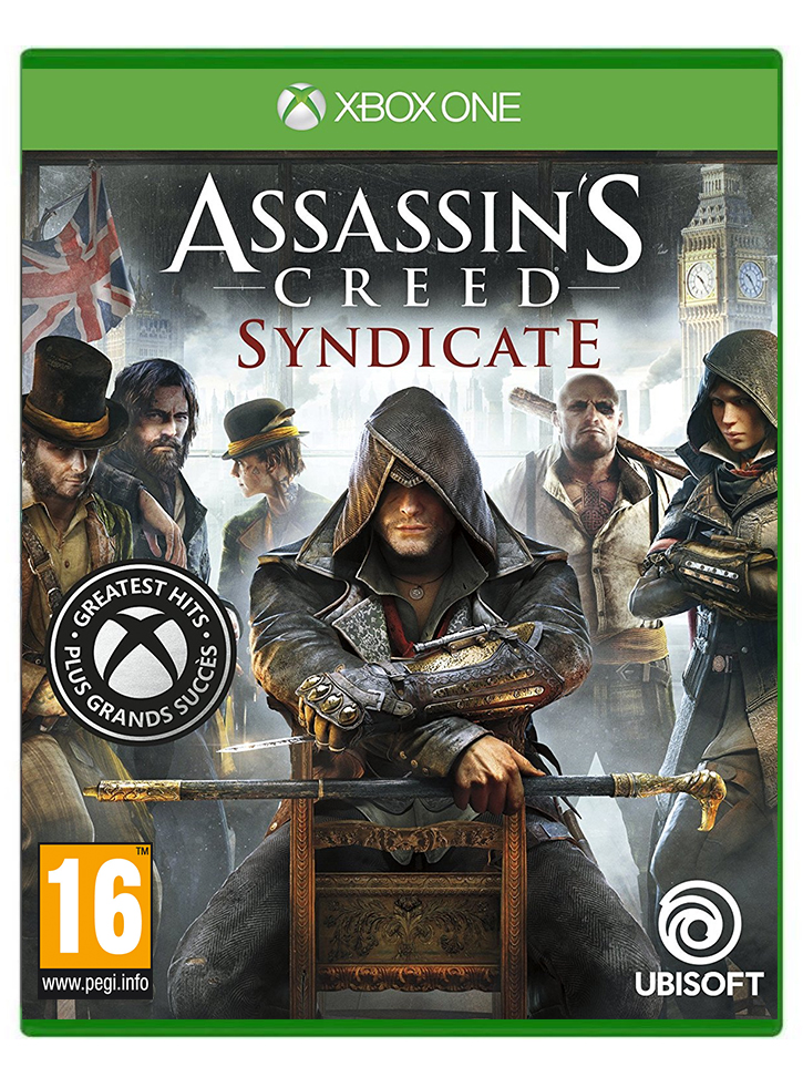 Assassin\'s Creed Syndicate XBOX ONE