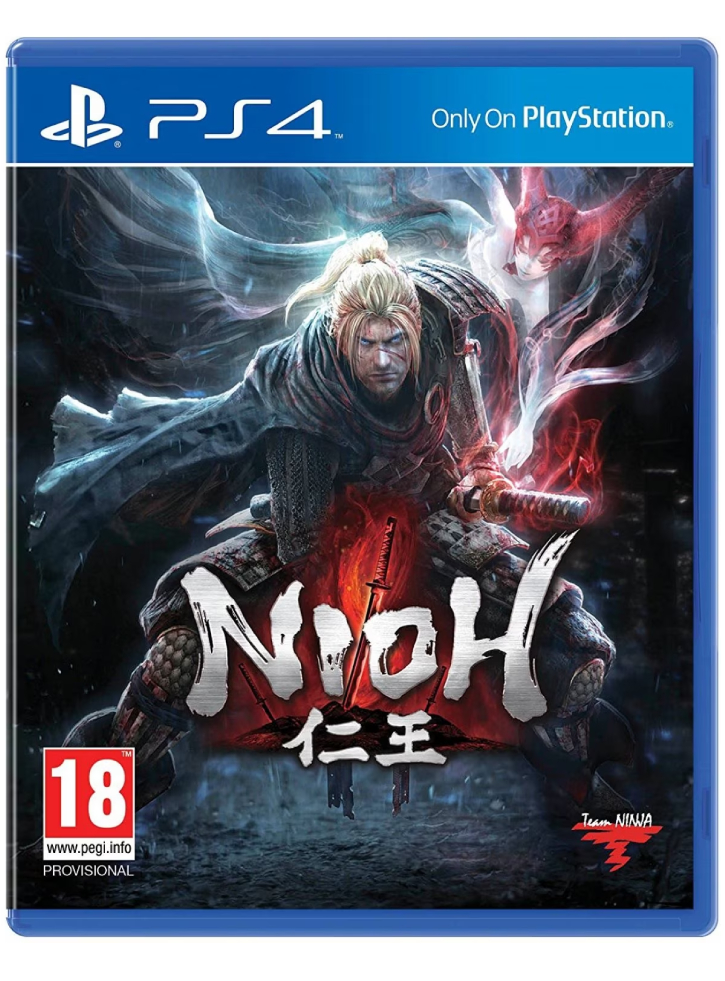 NIOH Плейстейшън 4