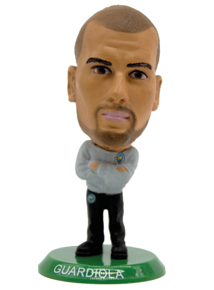 Figurine Soccerstarz Manchester City Pep Guardiola