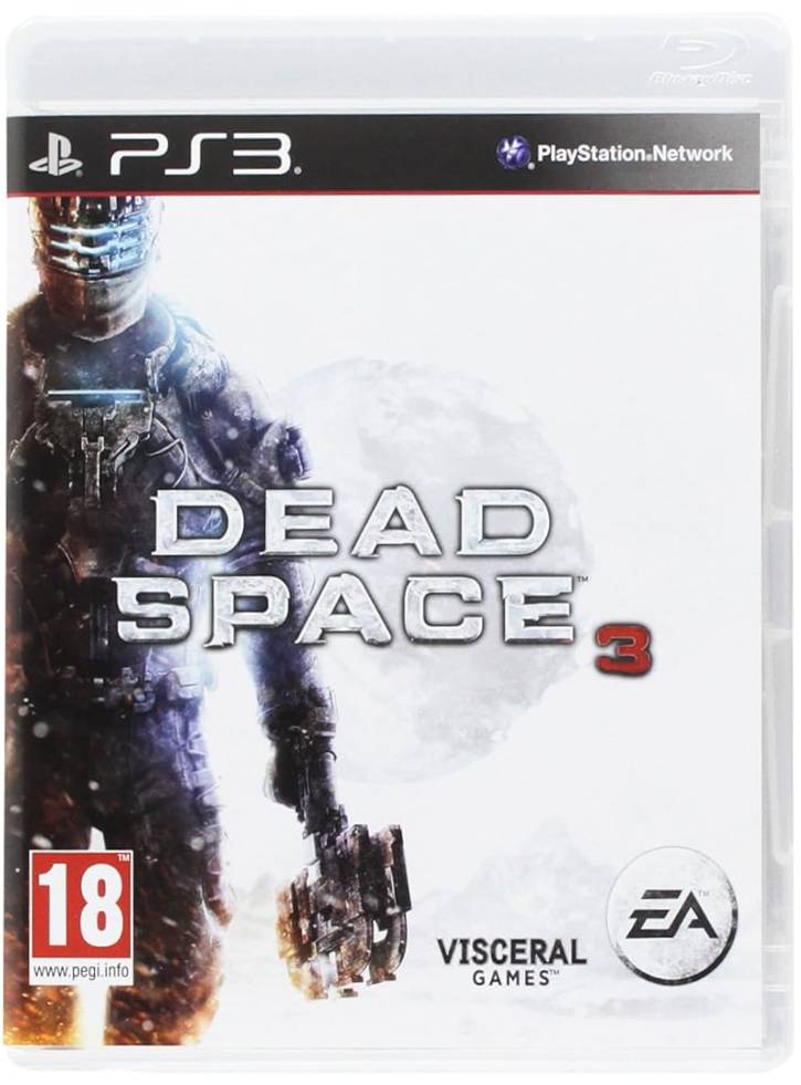 Dead Space 3 Плейстейшън 3