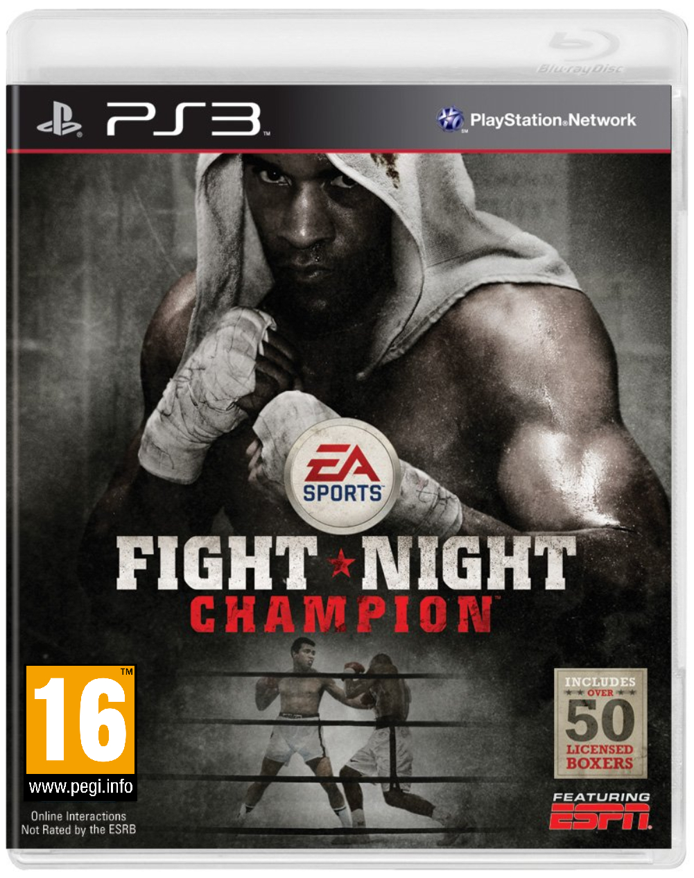 Fight Night Champion Плейстейшън 3