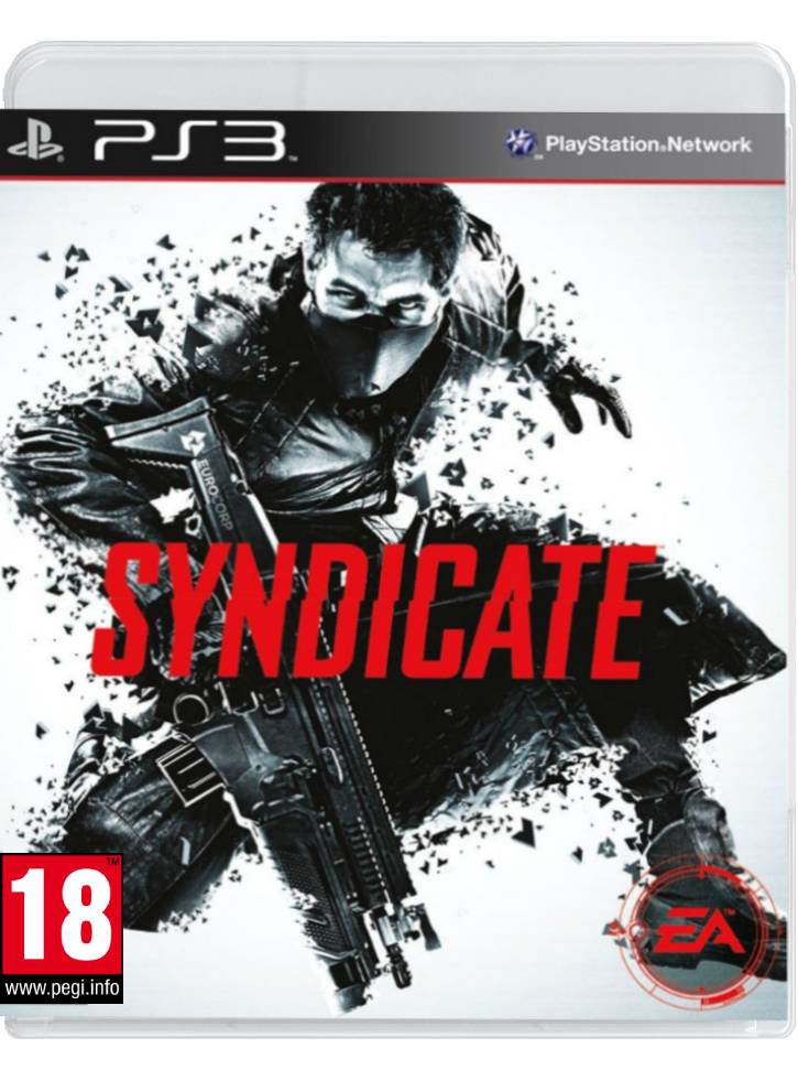 Syndicate PS3 Плейстейшън 3