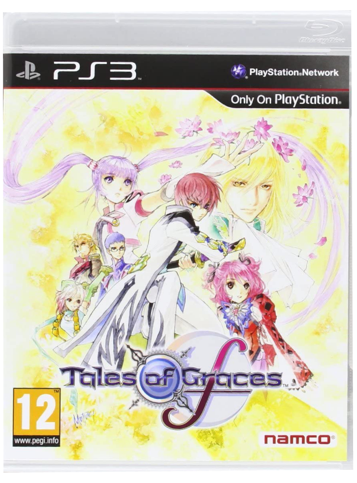 Tales Of Graces F Плейстейшън 3