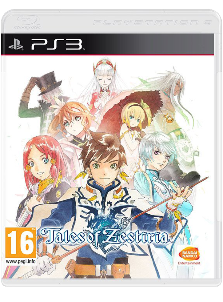 Tales Of Zestiria Плейстейшън 3