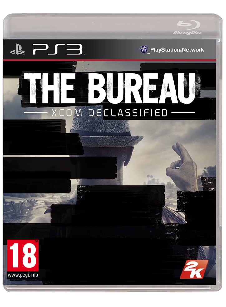 The Bureau XCOM Declassified Плейстейшън 3