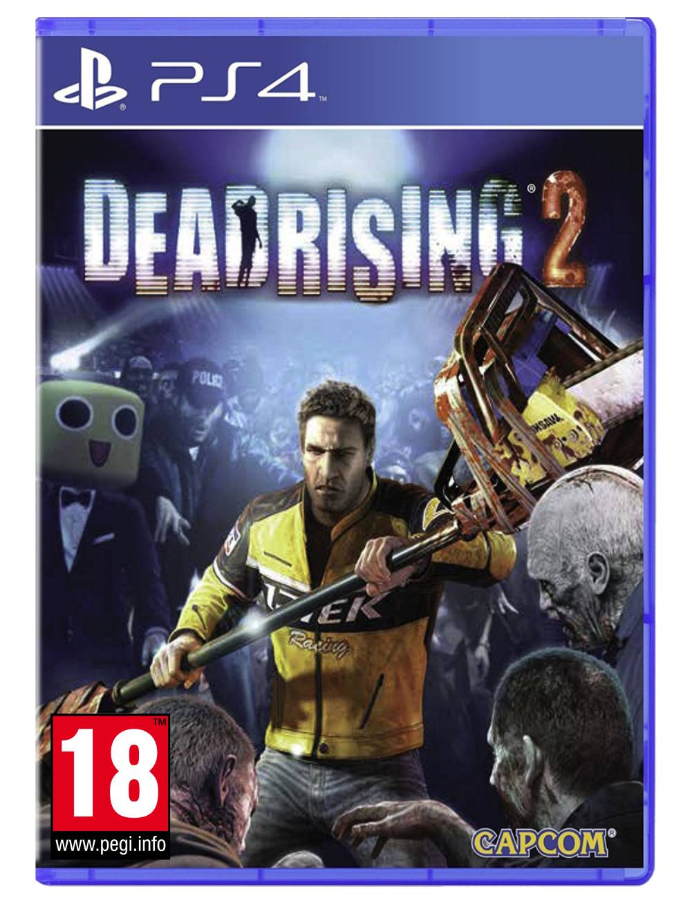 Dead Rising 2 HD Плейстейшън 4