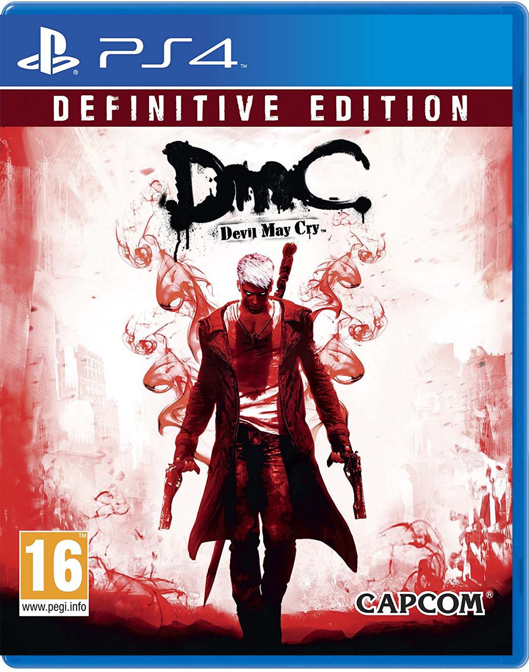 DmC Devil May Cry Definitive Edition Плейстейшън 4