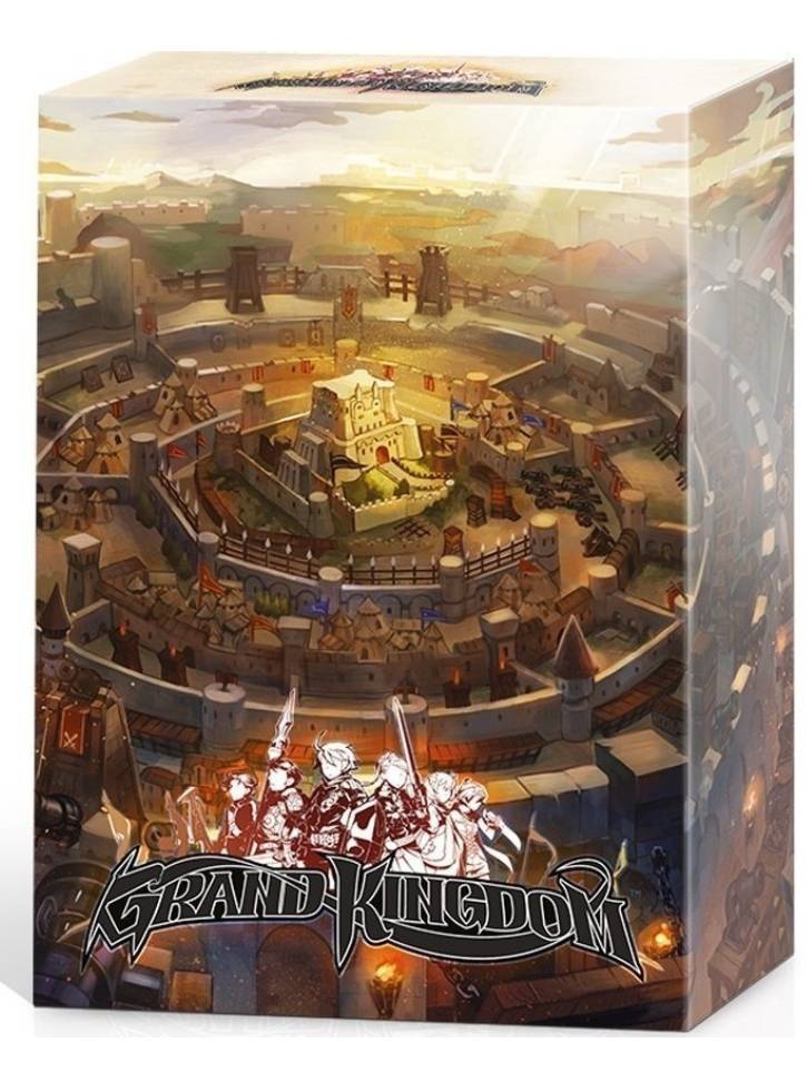 Grand Kingdom Limited Edition Плейстейшън 4