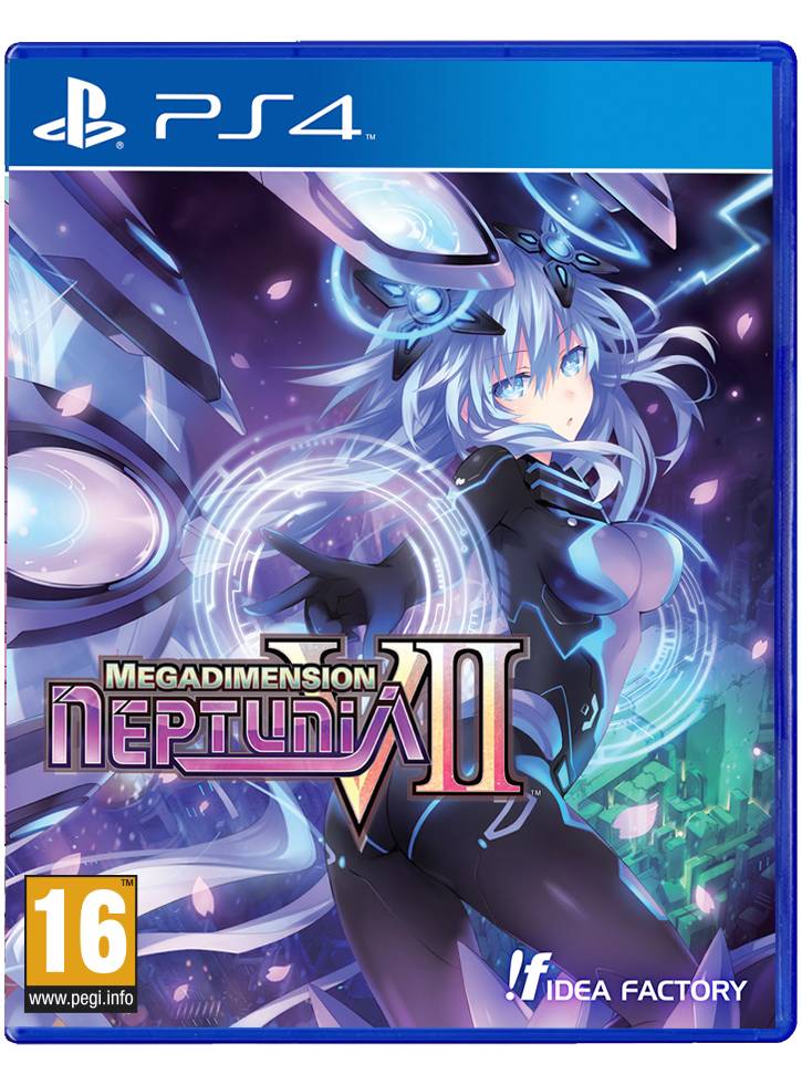 Megadimension Neptunia VII Плейстейшън 4