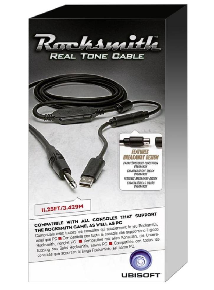 Rocksmith Real Tone Cable