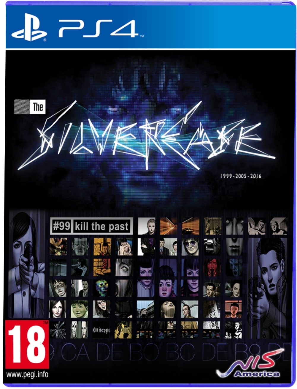 The Silver Case Плейстейшън 4