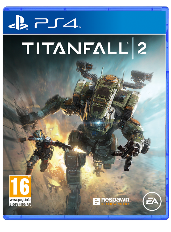 Titanfall 2 Плейстейшън 4