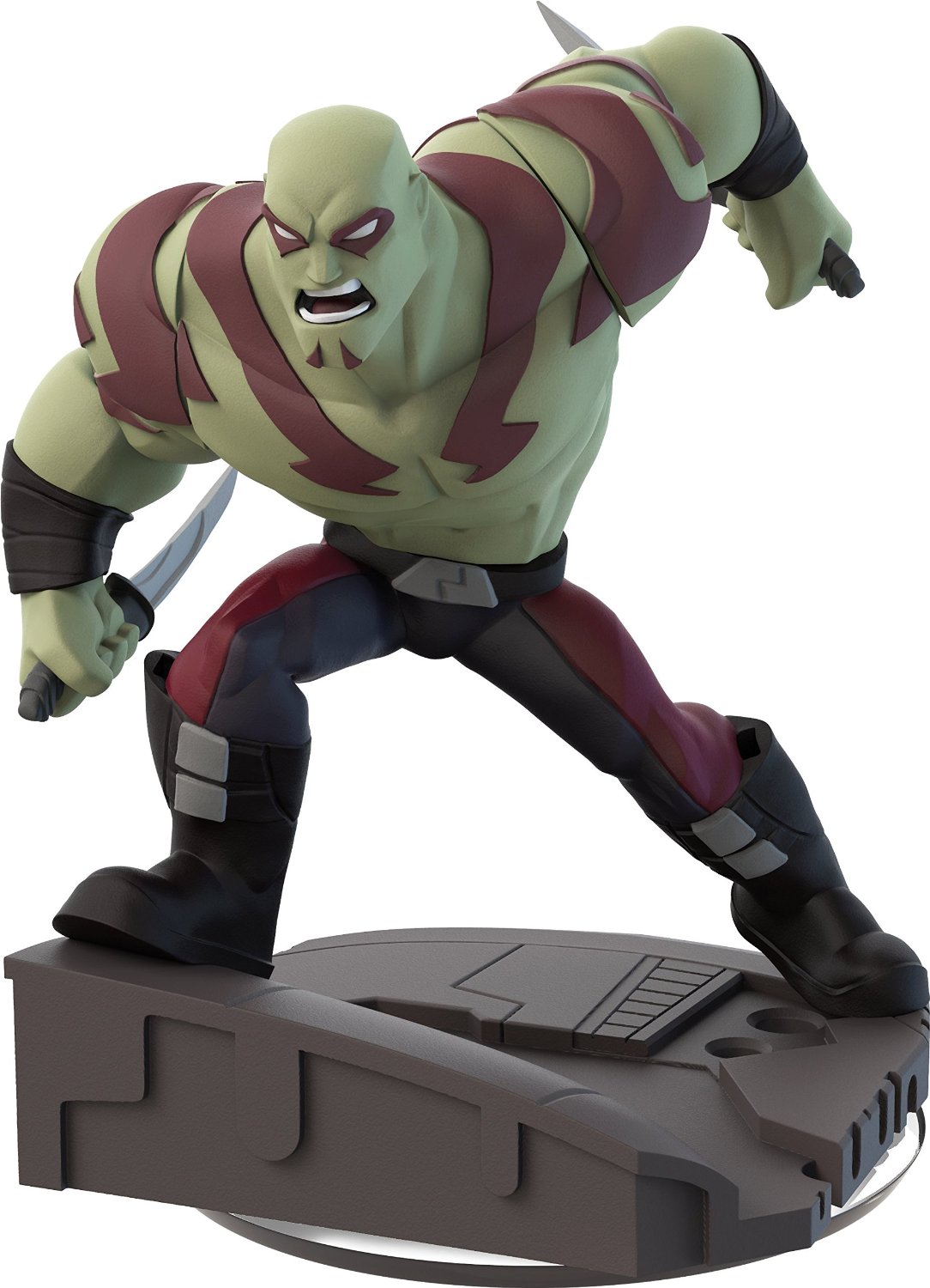 Disney Infinity 2.0 Character Drax