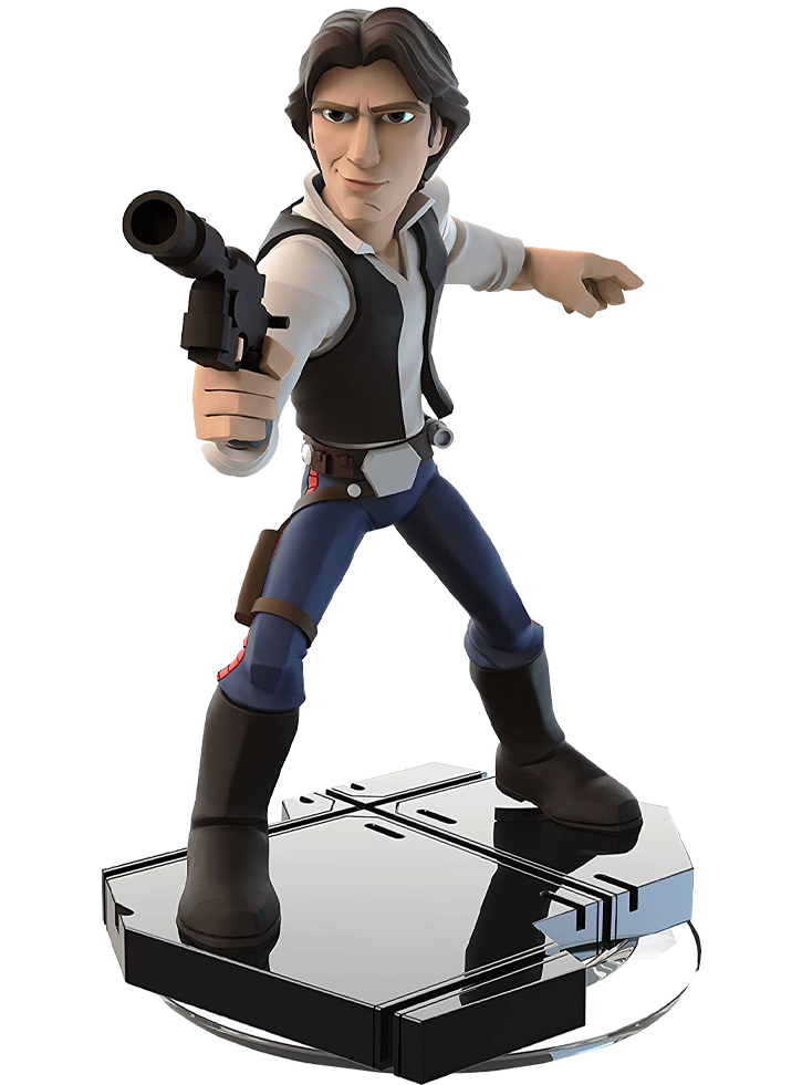 Infinity 3.0 Star Wars Han Solo