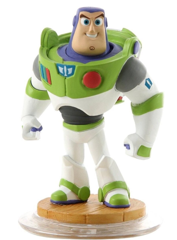 Disney Infinity Character Buzz Lightyear