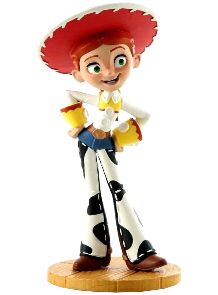 Disney Infinity CharacterJessie