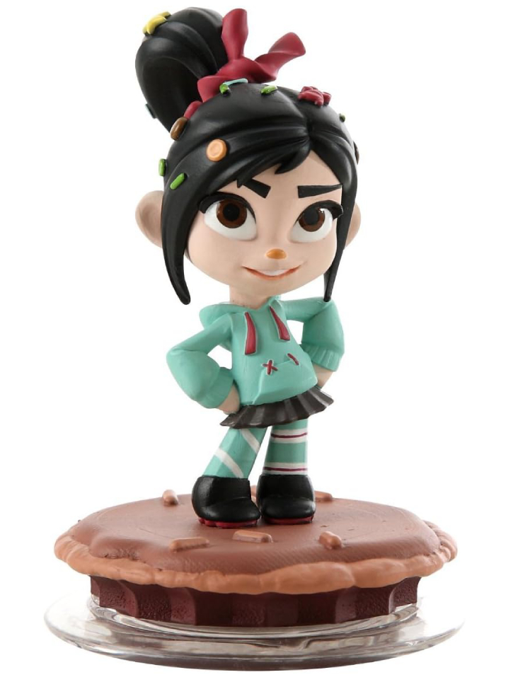 Figurina Disney Infinity 2.0 Character Vanellope 7cm